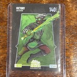 2026 Battle Arena Victory Glow Foil Wemby