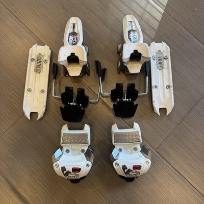 Marker Griffon alpine Ski Bindings, DIN 12 w/ 110mm Brake