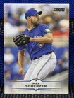 2025 Topps Stadium Club MAX SCHERZER Toronto Blue Jays Base 136