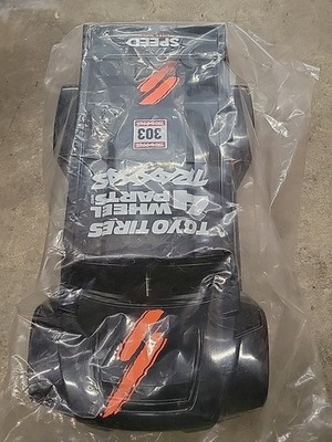 RARE Traxxas Slash Robby Gordon 1/10 SCT Body Speed Energy Dakar 5818x