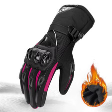 Full Finger Motorcycle Gloves Windproof Moto Motorbike Riding Gloves Waterproof
