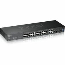 ZyXEL GS2220-28 24-Port Gigabit Ethernet Layer 2 Managed Switch