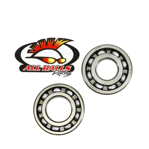 Kit de cojinete de cigüeñal todas las bolas para Kawasaki Super Sherpa 250 00-09 Foto 3 de 4