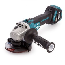 Makita 18V Meuleuse Angle LXT 11.4cm/115mm Brushless Corps Seulement DGA463Z