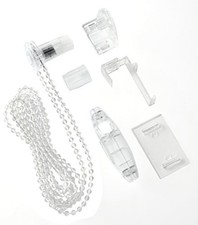 (TG. 105 x 5 x 3 cm) Gardinia 33070 Easyfix Design Set, 105 x 5 x 3 cm - NUOVO