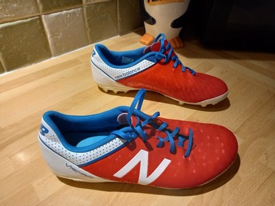 Unisex New Balance Visaro Fußballschuhe Größe 4,5