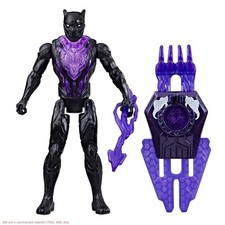 Marvel Avengers Venom vs Epic World of Action Anti-Venom Black Panther Action...