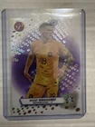 2023 Topps Pristine Road to UEFA Euro 2024 - Wout Weghorst Purple Refractor/99