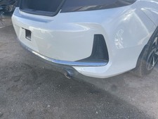 2016 2017 Honda Accord Coupe Rear Bumper Assembly Camera Wo Park Assist 994018 2016 2017 Honda Accord Coupe Rear Bumper Assembly Camera Wo Park Assist 994018