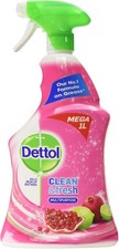 Dettol Power and Fresh Pomegranate Multi-Purpose Cleaner, 1 Litre 4.90 per litre