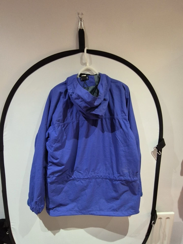 МУЖСКАЯ КУРТКА С КАПЮШОНОМ PATAGONIA STORM РАЗМЕР СРЕДНИЙ - Изображение 3 из 4