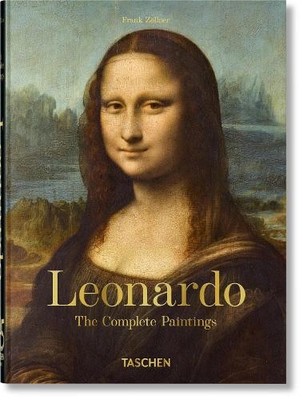 Leonardo. The Complete Paintings. 45th Ed. by Frank Zllner - 9783836599900