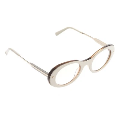 Sonnenbrille von Dsquared in Beige und Silber 4823145 - Bild 1 von 3