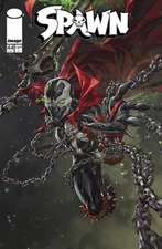 🩸  SPAWN #368 CVR A KAEL NGU *9/10/25