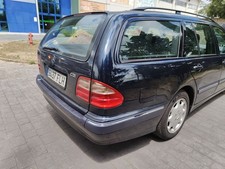 HINTERE STOSSSTANGE / 121021 FÜR MERCEDES-BENZ CLASE E T-MODEL S210 E 320 T CD