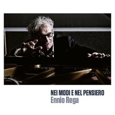 Ennio Rega  - Nei Modi E Nel Pensiero - Cd