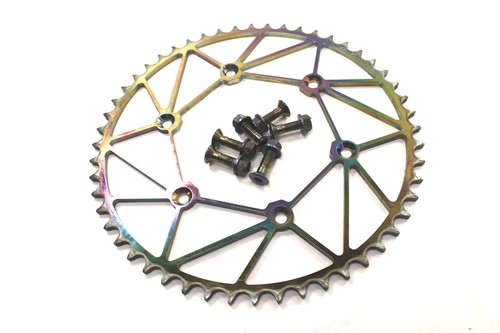 2023 KTM 350 SXF Dirt Tricks 52 Tooth Rear Sprocket with Ti Bolts (Used)