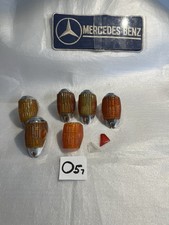 Mercedes Ponton Side Marker Light Parking Park Lamp 180 190 W120 W121 Lot 6