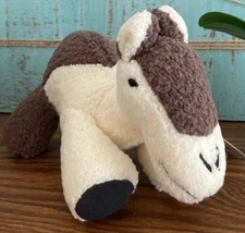 Manhattan Toy Co. Totterlings Small Lucinda Llama Plush Toy Doll NWT