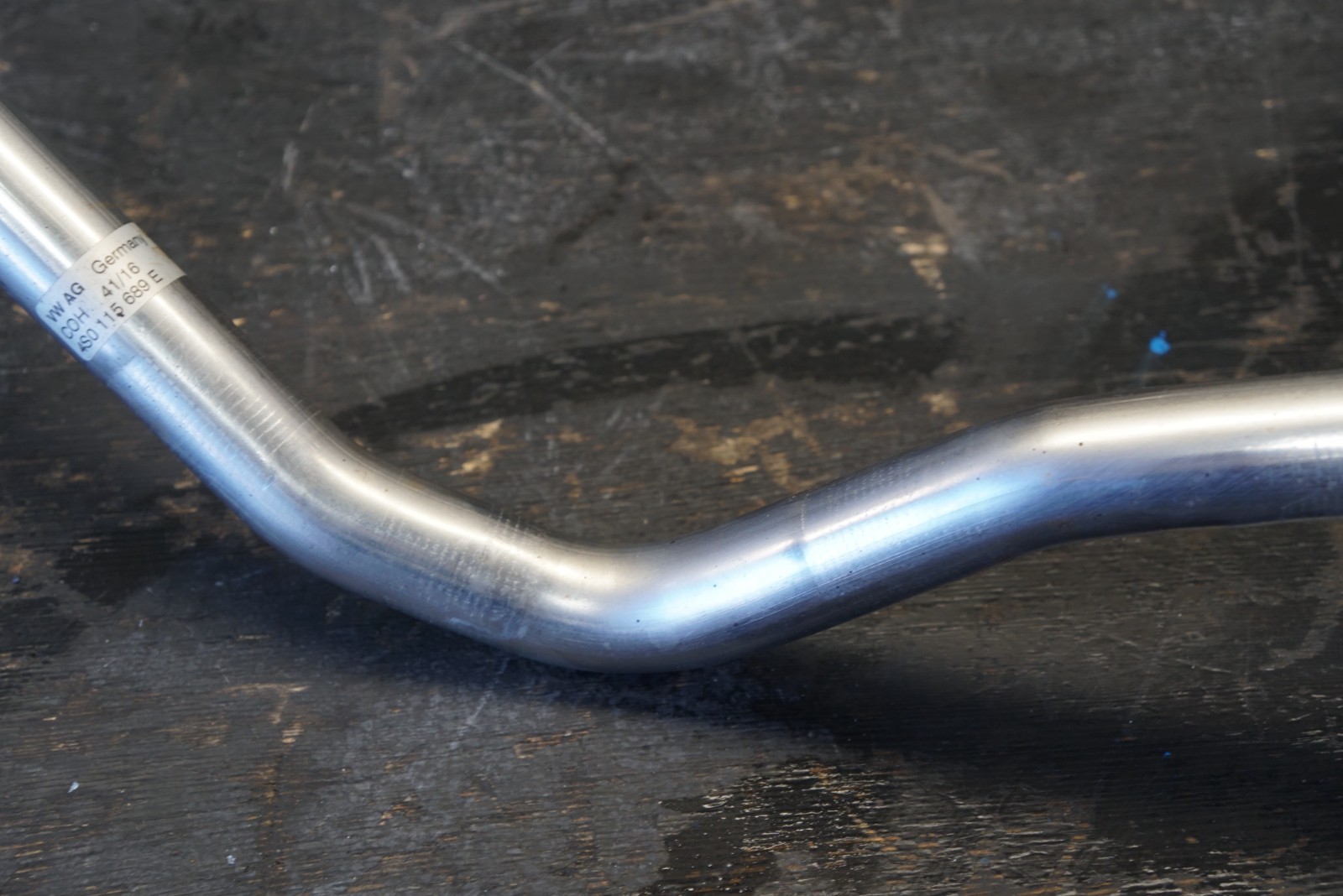 Audi R8 2017-2023 Oil line