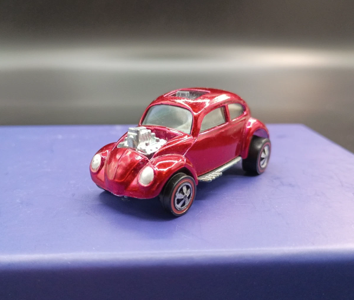 ミニカー Hot Wheels Custom Volkswagen Redline Preços baixos em Hot Wheels Redline 1967 Custom Volkswagen | eBay