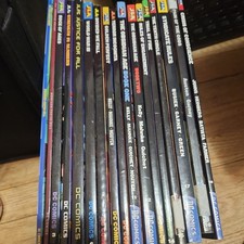 Justice League di Grant Morrison TPB lotto di 17 DC COMICS JLA