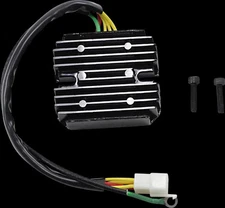 Ricks Hot Shot Voltage Regulator Rectifier Suzuki SP600 85