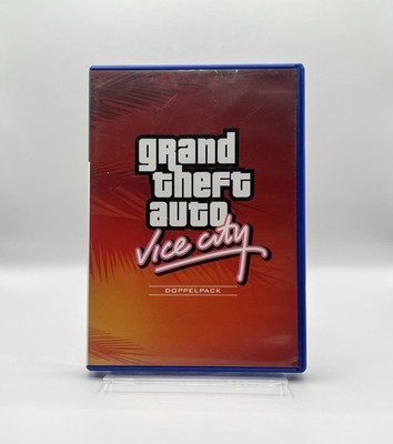 GTA Grand Theft Auto: Vice City (Sony Playstation 2, 2002) PS2 OVP BLITZVERSAND