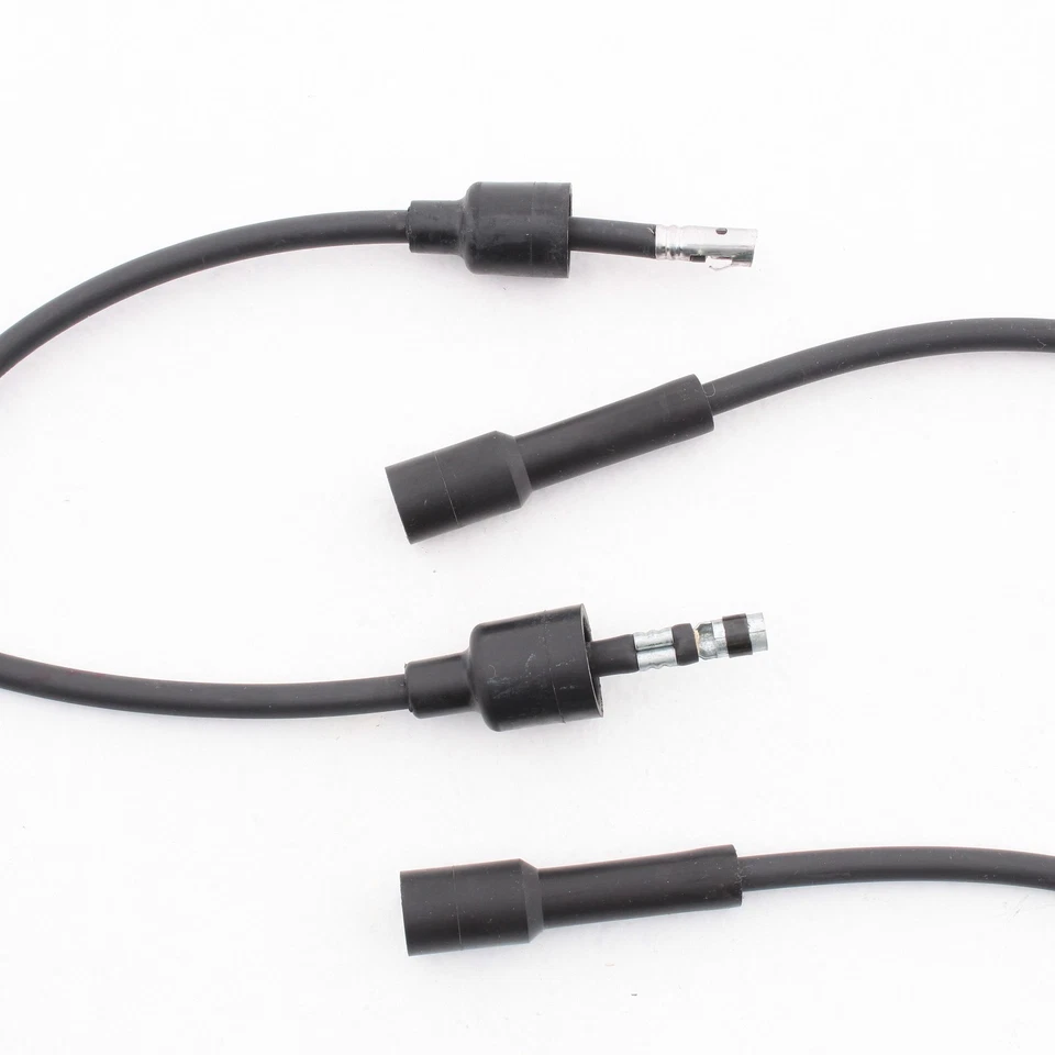 Cables de encendido de bujía ProSpark Premium para 1981 Town & Country 82-83 Córdoba Foto 2 de 4