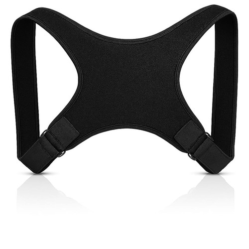Corrector de Postura Espalda Hombro Soporte Correcto Cinturón Hombre Mujer, Ajustable - Imagen 2 de 10