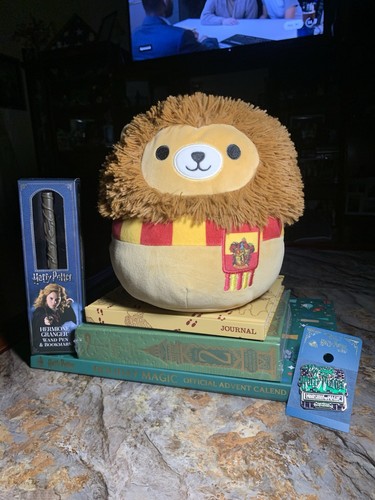 Harry Potter Collection Of Items You Need. This Is Where The Magic Begins…………….