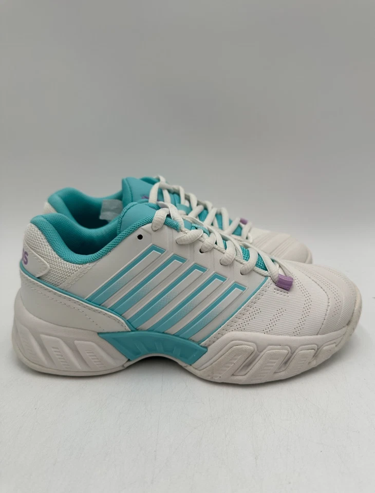 Zapato Atlético K-Swiss BIGSHOT LIGHT 4 Niñas Niños NUEVO Varias Tallas M Foto 4 de 4