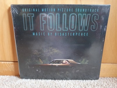It Follows Original Motion Picture Soundtrack Disasterpeace NEW AND SEALED