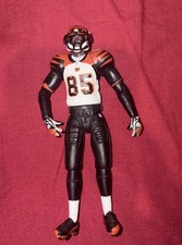 CINCINNATI BENGALS Chad Johnson Gracelyn Re-Plays football figure Replay Loose