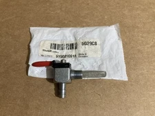 Wacker Neuson 5100016618 Water Shutoff Valve