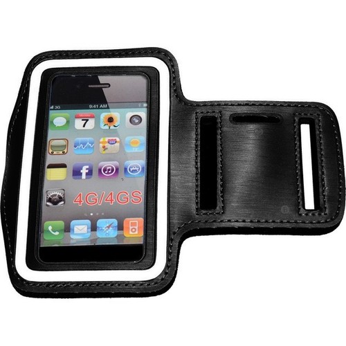 Armband Run Case Custodia Da Braccio I4 Black Per Samsung Galaxy Ace Plus S7500 - Foto 2 di 9