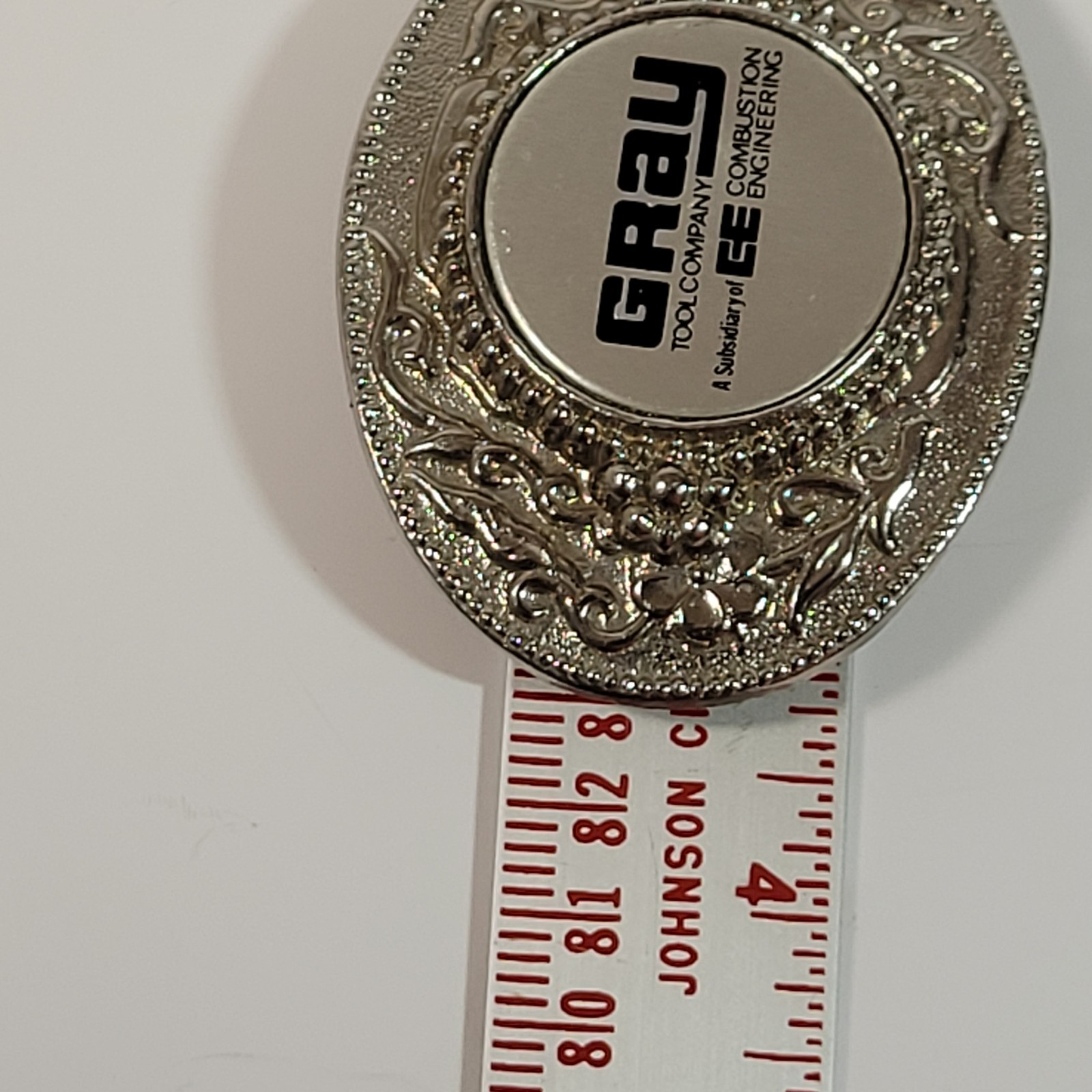 Gray Tool Company Combustion Engineering Belt Buc… - image 7