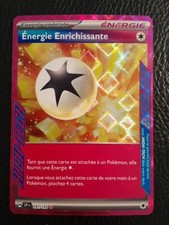 Énergie Enrichissante-EV8:Étincelles Déferlantes-191/191 -Carte Pokémon FR