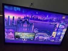 TLC Roku Tv 32 Inch with Remote  cord and is compatible with vudu netflix hulu