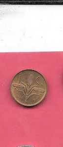 MEXICO MEXICAN KM417 1952 UNCIRCULATED-UNC MINT OLD VINTAGE  CENTAVO COIN