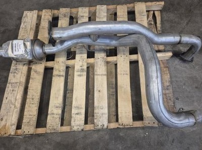 50519001A Eastern Catalytic Converter 2003-2009 GMC Topkick Front