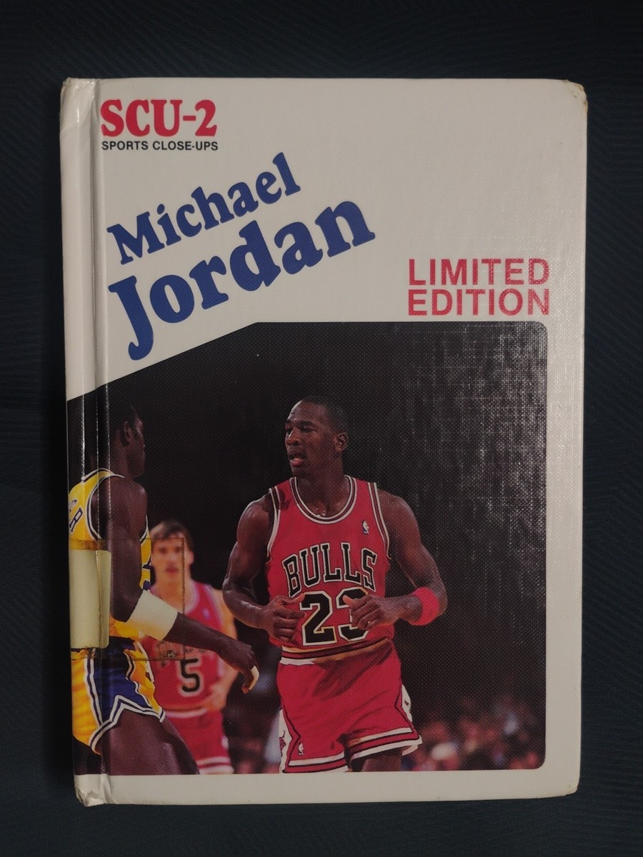 Michael Jordan by Dan McCune (1988, Library Binding) for sale