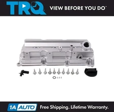 TRQ Left Valve Cover Fits 2005-2021 Nissan