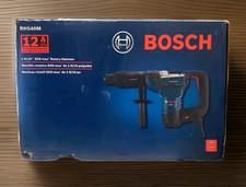 BOSCH RH540M SDS-Max 12A 1-9/16 Combination Concrete/Masonry Rotary Hammer Drill