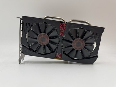ASUS Strix GeForce GTX 750 Ti OC 2 GB GDDR5 DVI HDMI DP PCI-E
