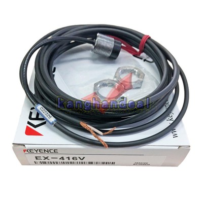 1PC New Keyence EX-416V Sensor