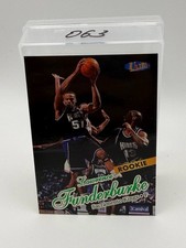 1997-98 Fleer Ultra #183 Lawrence Funderburke Rookie