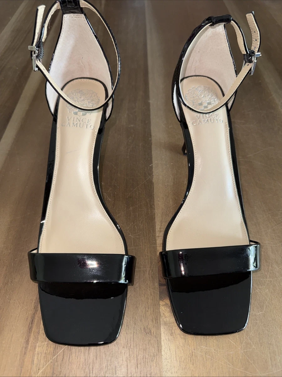 Vince Camuto Patent Leather Casual Sandals for Women for sale | eBay