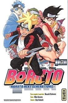 Boruto - Naruto next generations -, tome 3 | Buch | Zustand sehr gut
