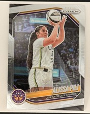 2025 Panini Prizm WNBA #78 Alissa Pili